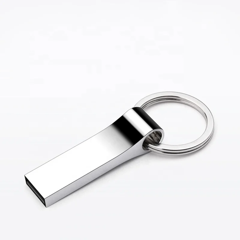 Custom logo Real Capacity 4GB 8GB 16GB 32GB 64GB metal usb flash drive wholesale memory