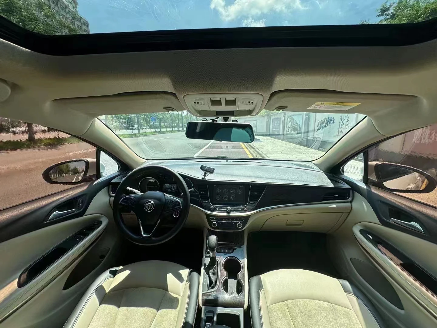 Wholesale 2019 Buick Verano 4door 5seat Sedan Ussed Cars 220t Dual Clutch Luxury Edition Second Hand Gasoline Cars