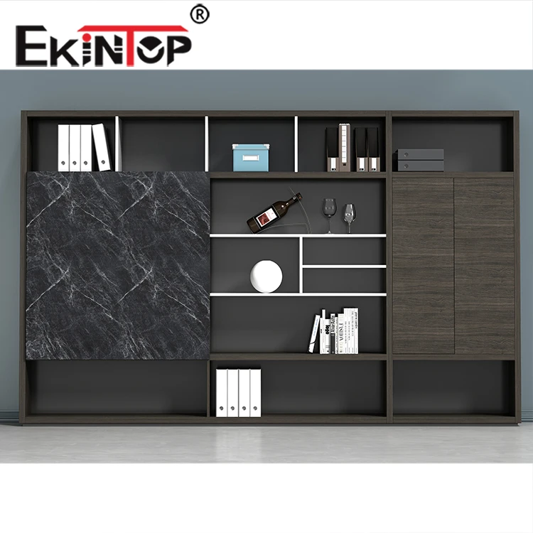 Современная горячая Распродажа офисная мебель офисный шкаф для хранения Ekintop
