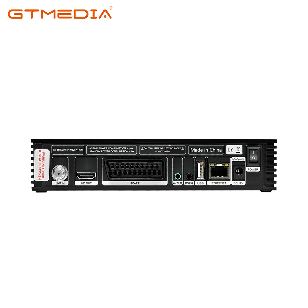 2021 Лидер продаж смарт-карты декодер GTMEDIA V8X DVB-S2 S2X-цифра спутниковый телевизионный ресивер Поддержка PVR