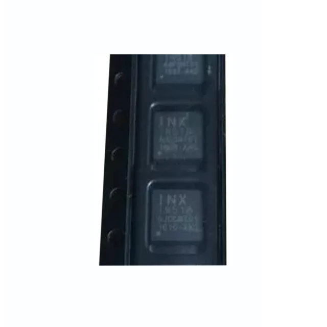 1N518 Inx Qfn Specialize A Full Range Lcd Chip Ic 518 In518