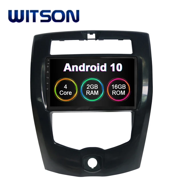 WITSON Android 10.0 Car Monitor For NISSAN LIVINA 2013 2014 2015 2016 Built In 2GB RAM 16GB FLASH car dvd player cheap price