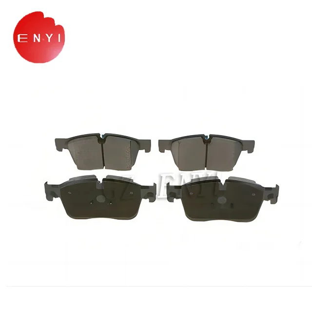 T2H7448 ENYI Auto Brake System Brake Pads Set Fits for  Jaguar  F-PACE (X761)XE (X760)XF (X260)  OEM T2H7448 T2H16147 LR064687