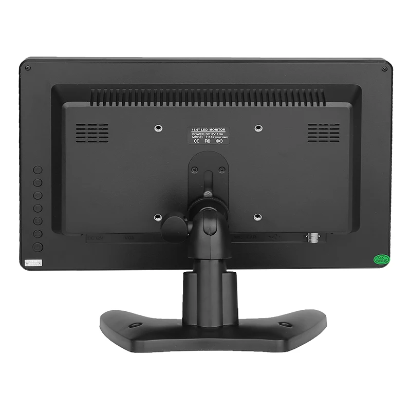 Factory Price 11.6 Inch Widescreen 1920*1080 Cheap Desktop LCD Computer Monitor