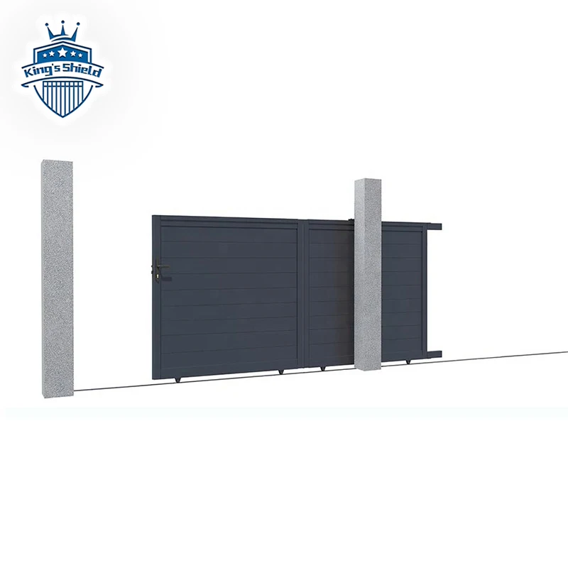 Modern Garden Main Door Design House Designs Pictures Sliding Aluminum Gate