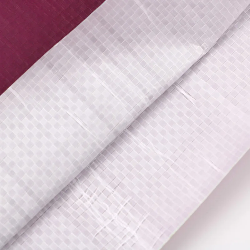 factory sale pp woven laminated agriculture putty powder bags for rice fertilizer grain potato charcoal