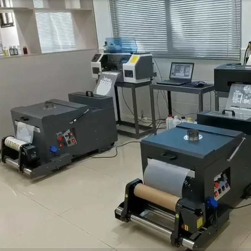 Cheap Price Dtf Printer 60cm T Shirt Printing Machine Inkjet Printers Fabric Printing Provided 220v Wallpaper Printer Automatic