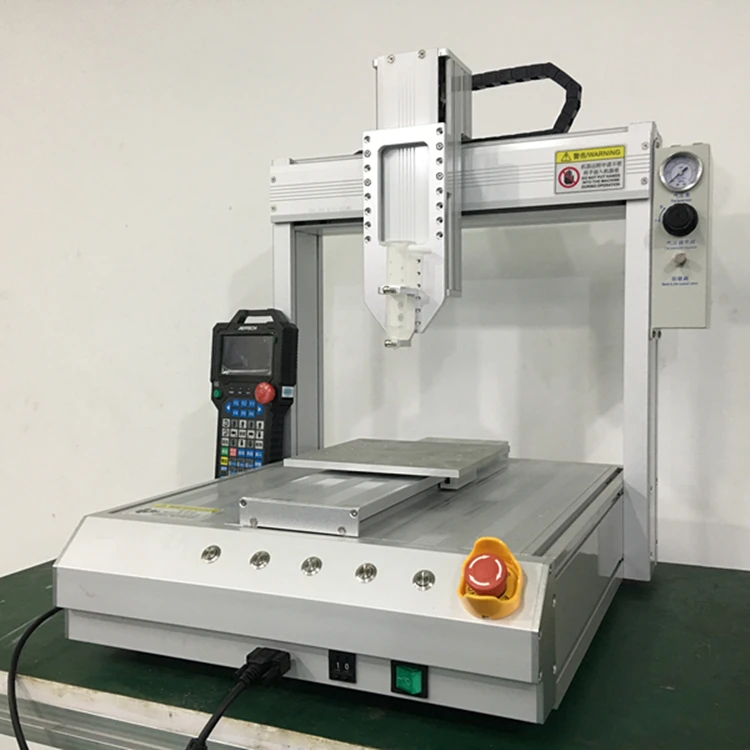 
3 axis digital glue dispenser is peristaltic glue dispensing machine and dispensing equipment 