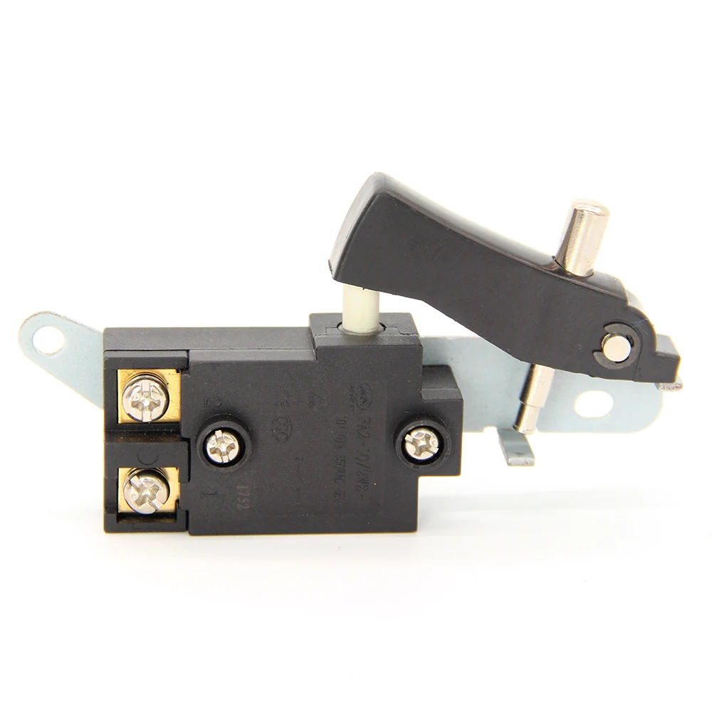 
10A 250V Power Tool Switch Trigger Switch For PH65A Demolition Hammer 