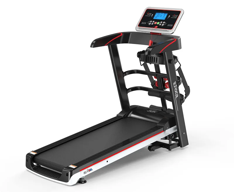 2021 дешевая многофункциональная электрическая беговая дорожка для домашнего использования