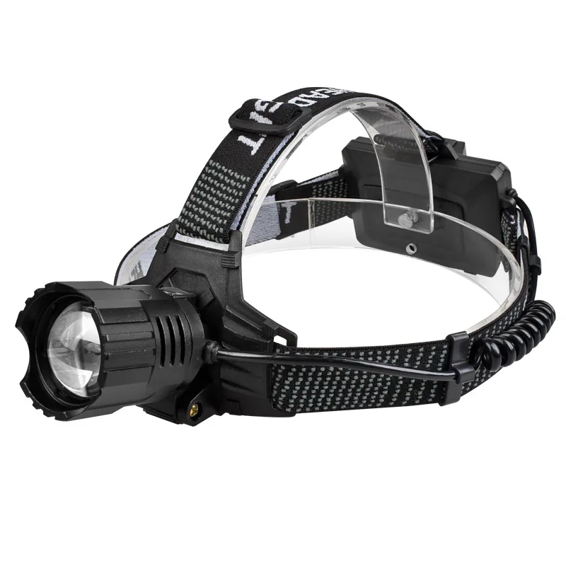 More and more people choose Headlamp Flashlight, High quality headlamp  functional headlamp