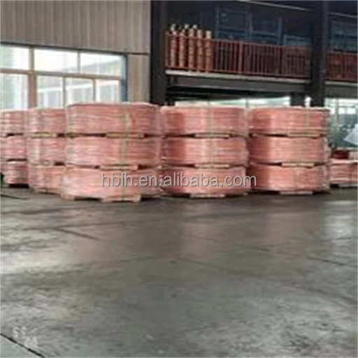 Pure copper flat rod 12mm TP1 TP2 2.1293 copper Square bar solid round copper bar price low per kg