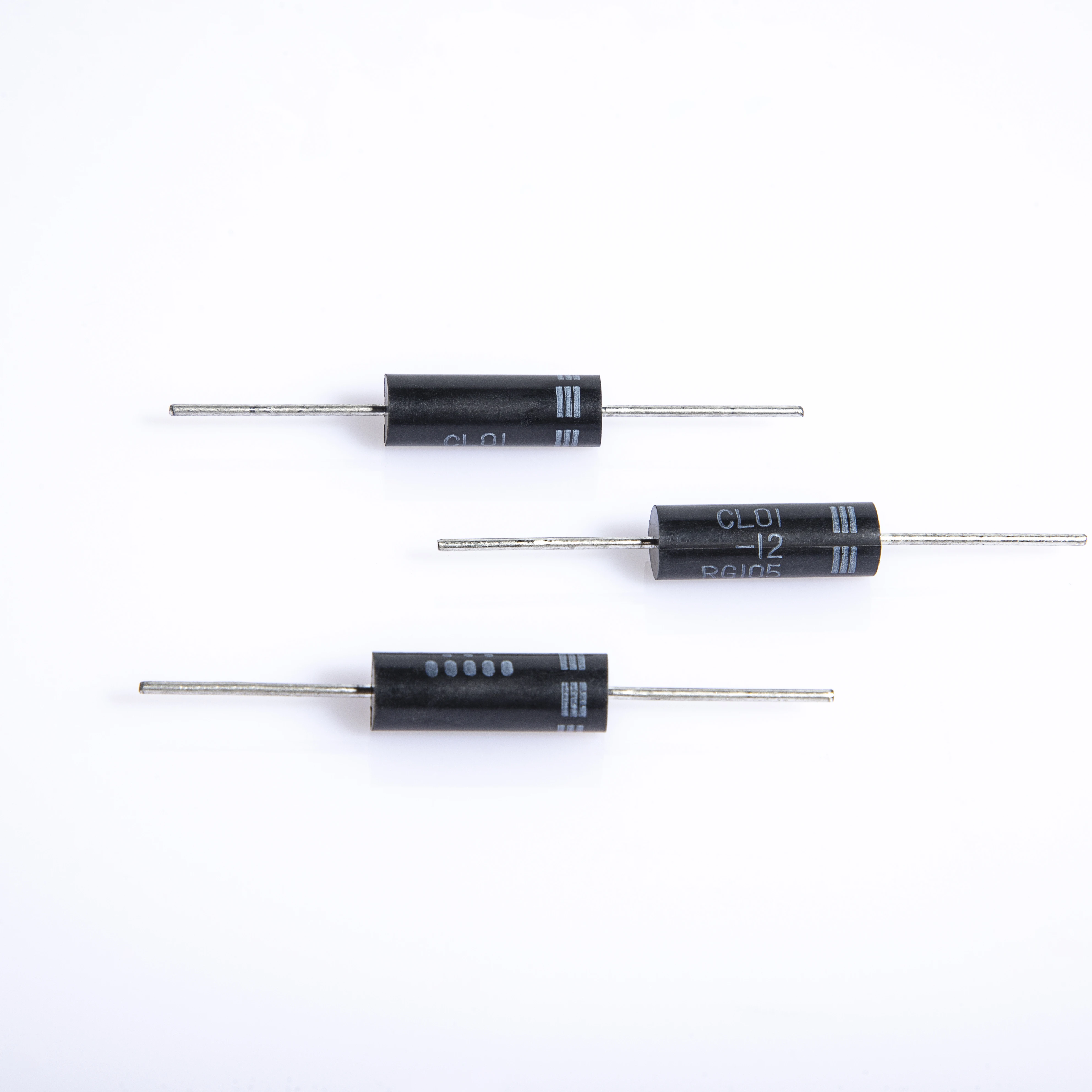 12KV high voltage power rectifier diode of 350mA to 500mA CL01-12