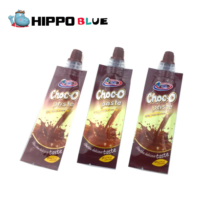 Chocolate Sauce Candy Snacks Wholesale