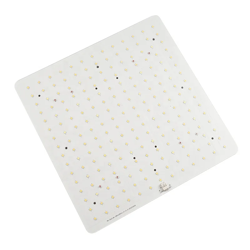 Factory Wholesale Price High Quality lm301h Grow Light LED PCBA with Molex connectors Accept DIY Design