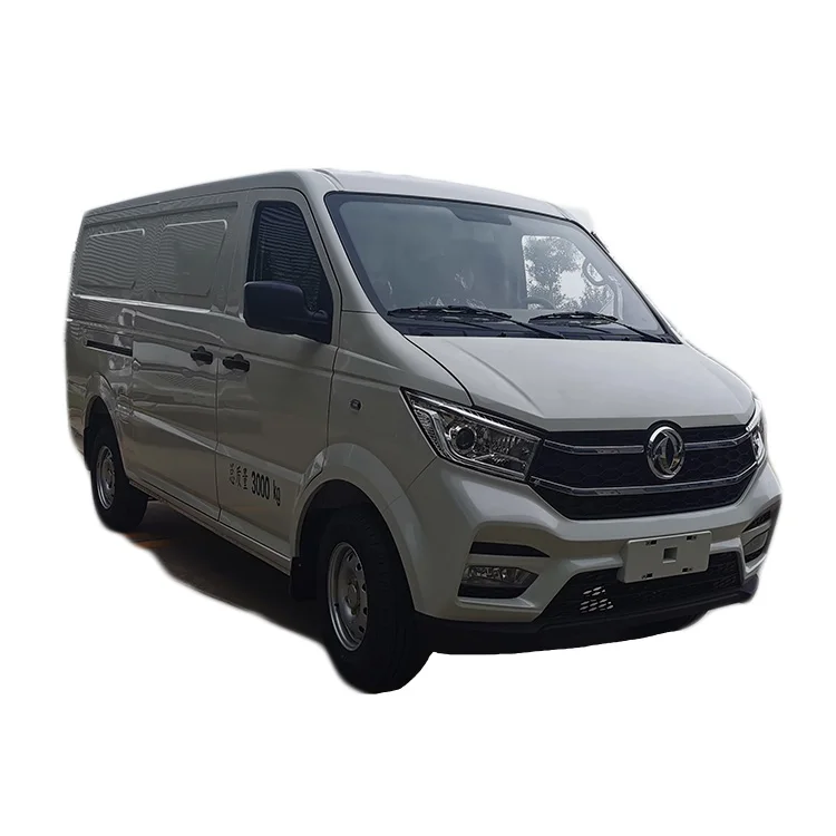 Dongfeng minivan car gas powered 2 seats 3 seats minivan gasoline vehicle for sale