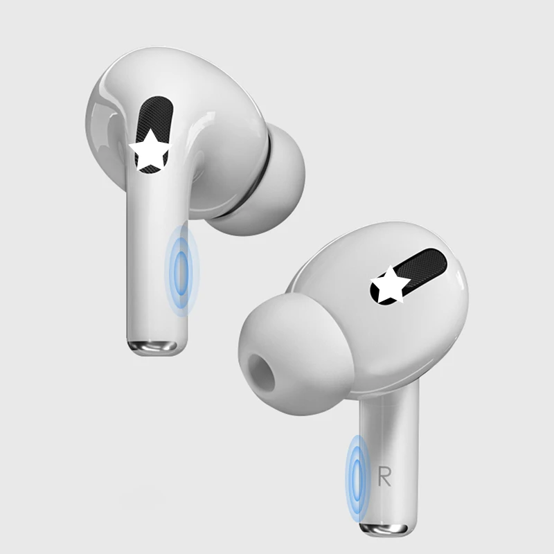 New Arrival ANC earplugs air 2 air 3 air 4 pro headset blue tooth headphone tws earbuds