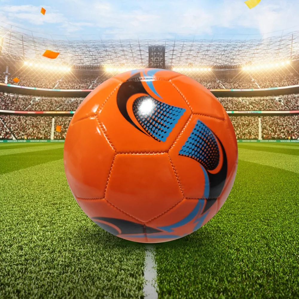 Type Soccer Balls PU 5 Size Seamless Team Match Ball Cheapest Price Football With Logo Size 5 Soccer Balls