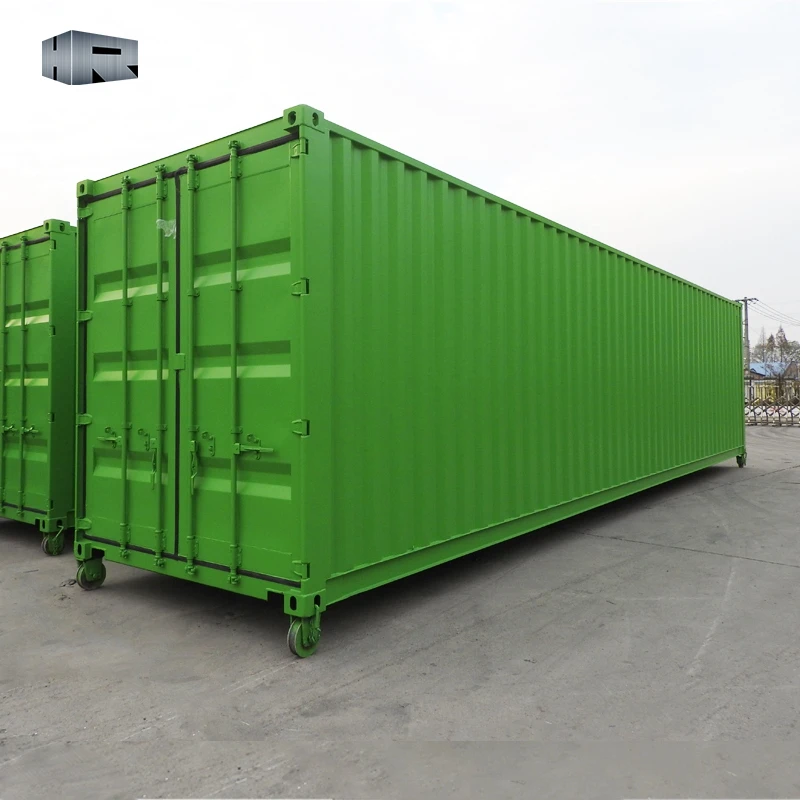 40HQ Shipping Container Sea Cargo Containers for Sale