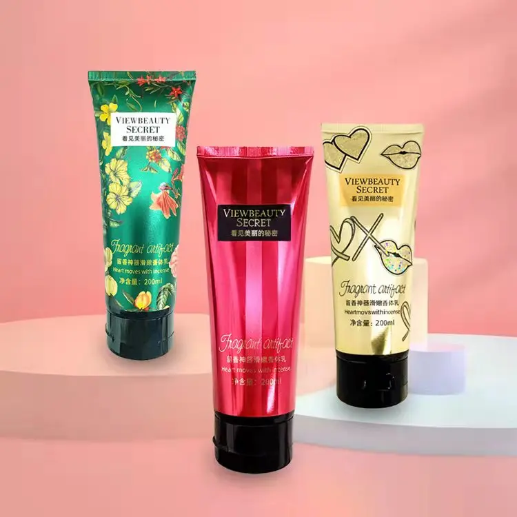 Deep cleansing skin care beauty whitening Body care milk