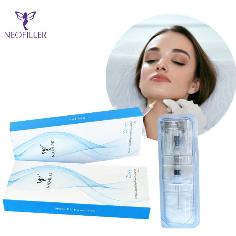 Neofiller Cross-linking HA Filler Hyaluronic Acid Filler made in Korea