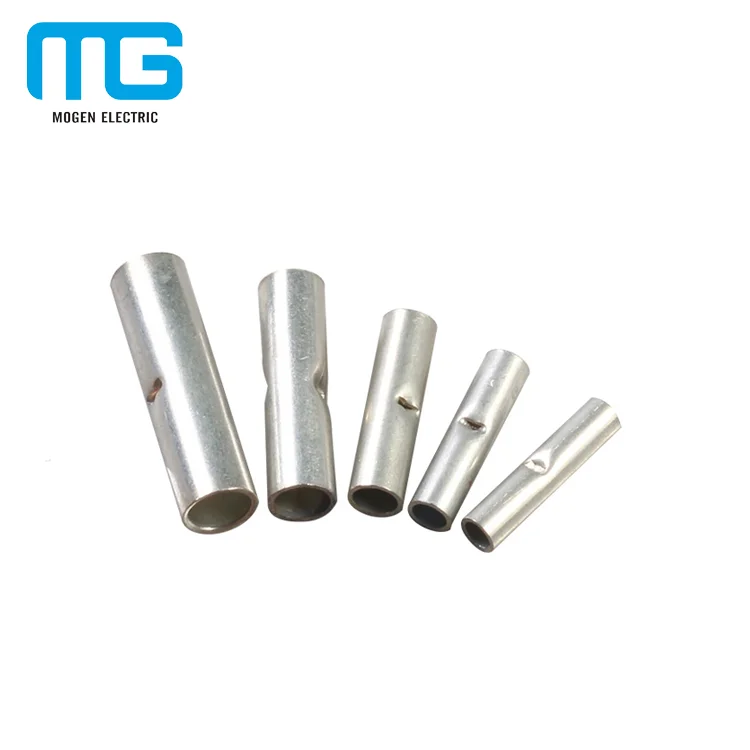 GTY series copper connecting tube compression connector