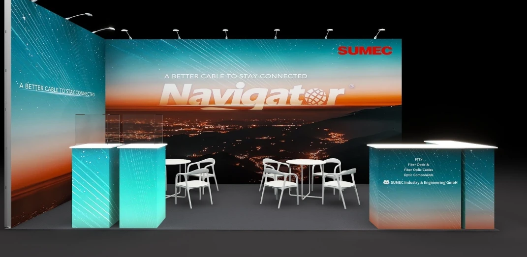 Высококачественный Модульный Выставочный стенд на экспорт