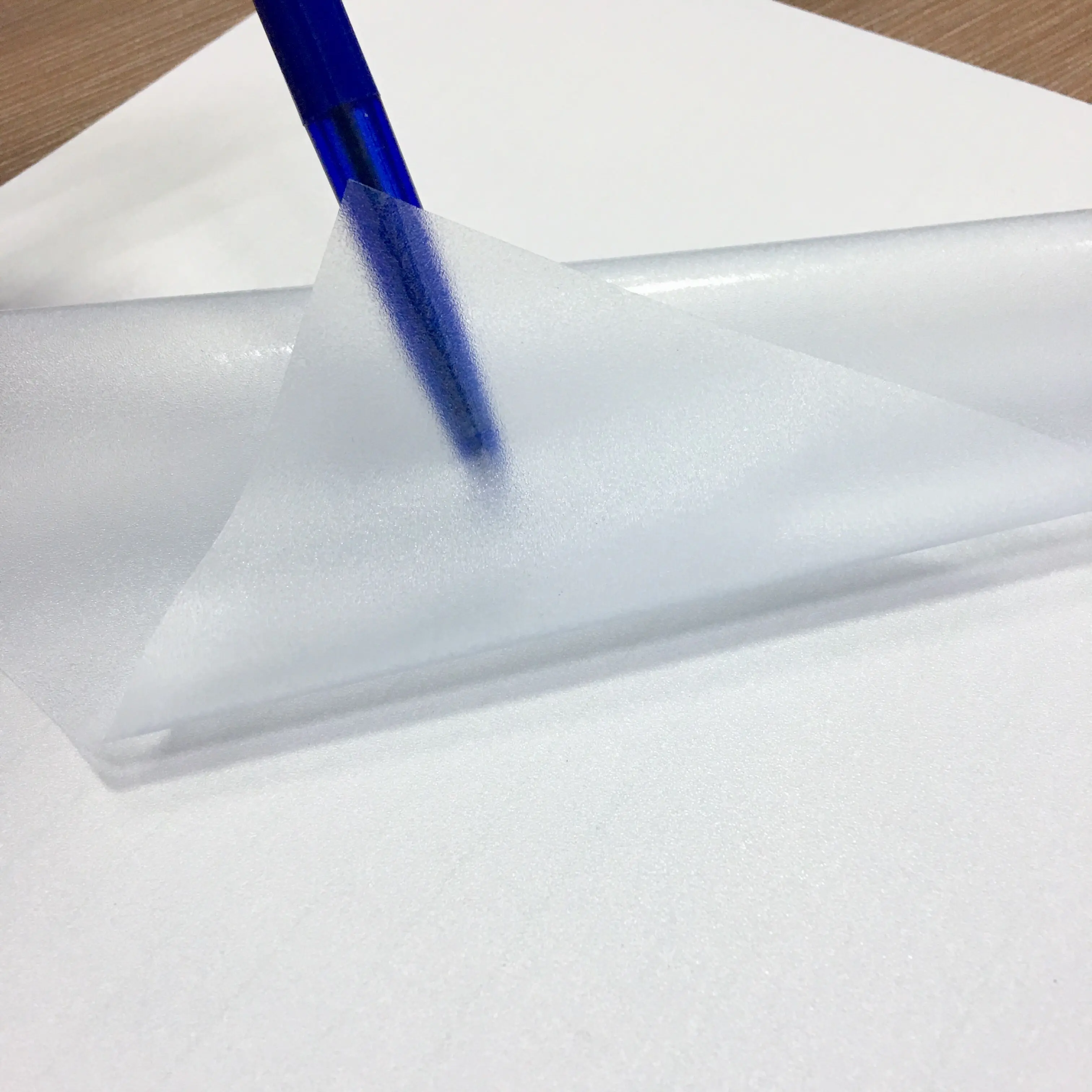 Printable Frosted Window Film Factory Price Frosted Sticker for Glass Window PVC