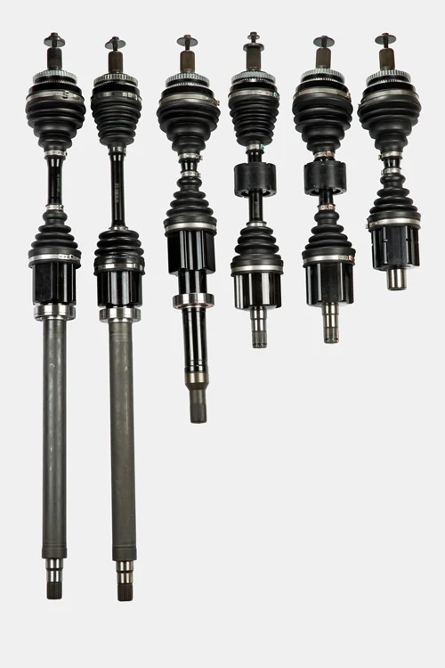 GJF автомобильный передний приводной вал для NISSAN SUNNY N16 B13 B14 2002-2010 C-NI042A-8H