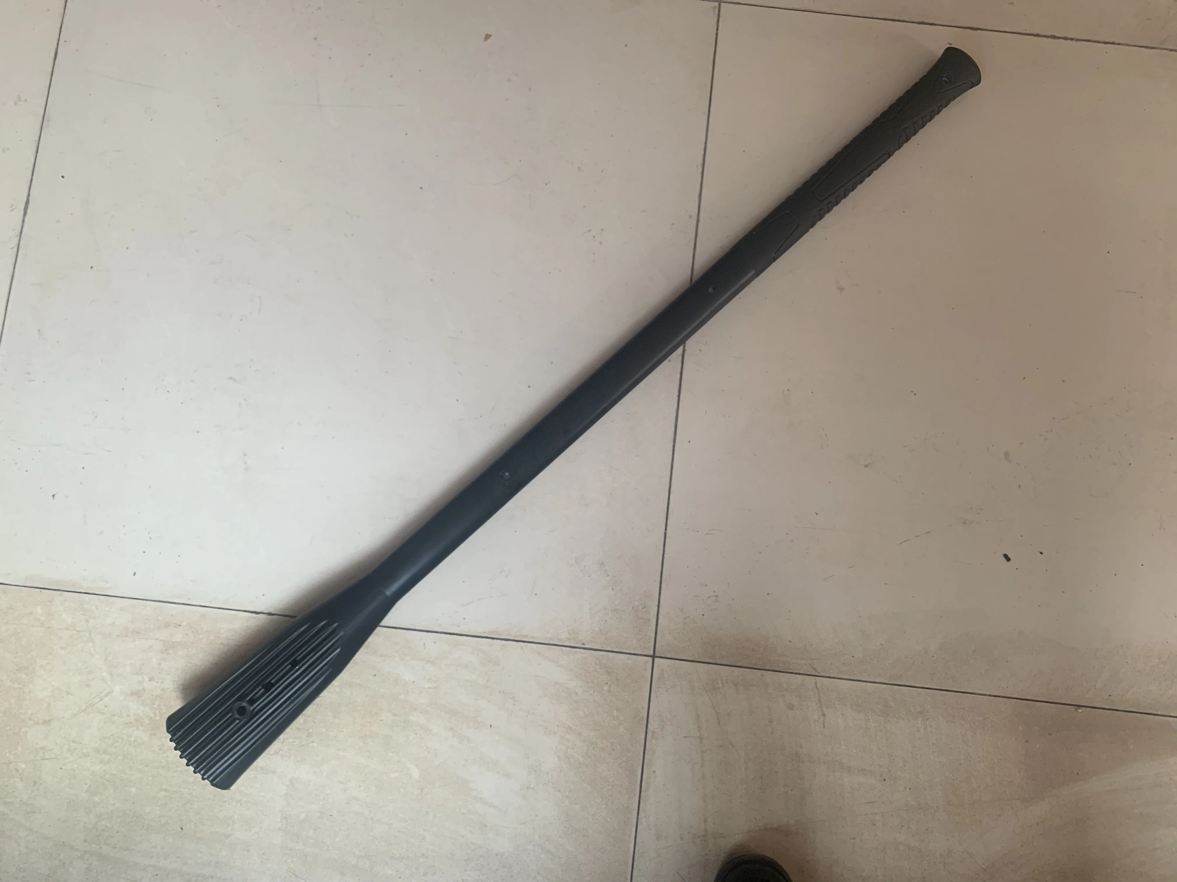 High Quality Fiberglass Handle Reinforced Insulation Fiberglass Handle for Hammer/Axe/ Pick