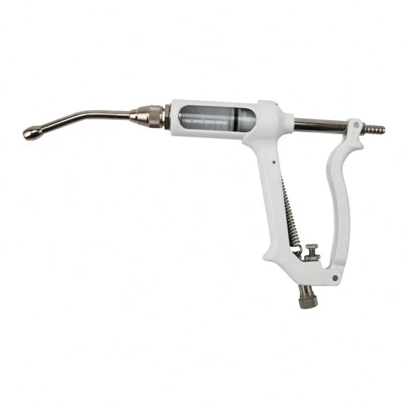 30ml automatic self-filling syringe drencher gun veterinary continuous drench gun