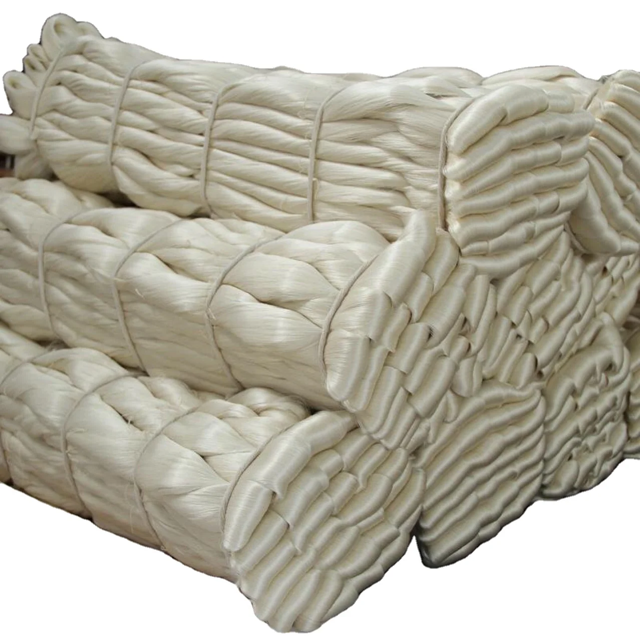 Tussah Silk 20/22D 4A silk yarn manufacturer