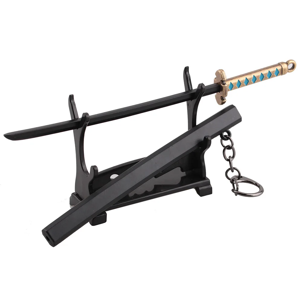 Demon Slayer Kimetsu No Yaiba Sword Keychain