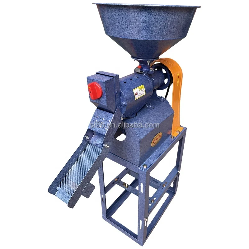 shaofeng complete rice milling plant