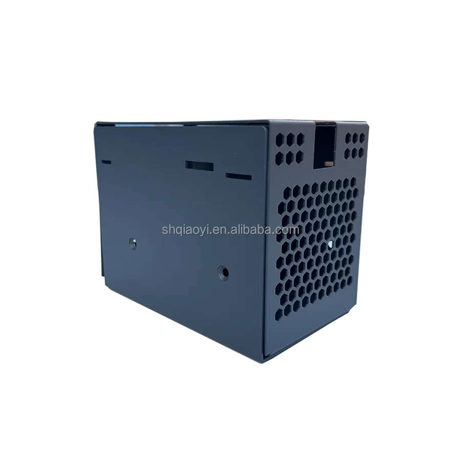 Custom Stamping Electronics Enclosure Sheet Metal Aluminum Case Boxes Housing Shell Cabinet for Equipment