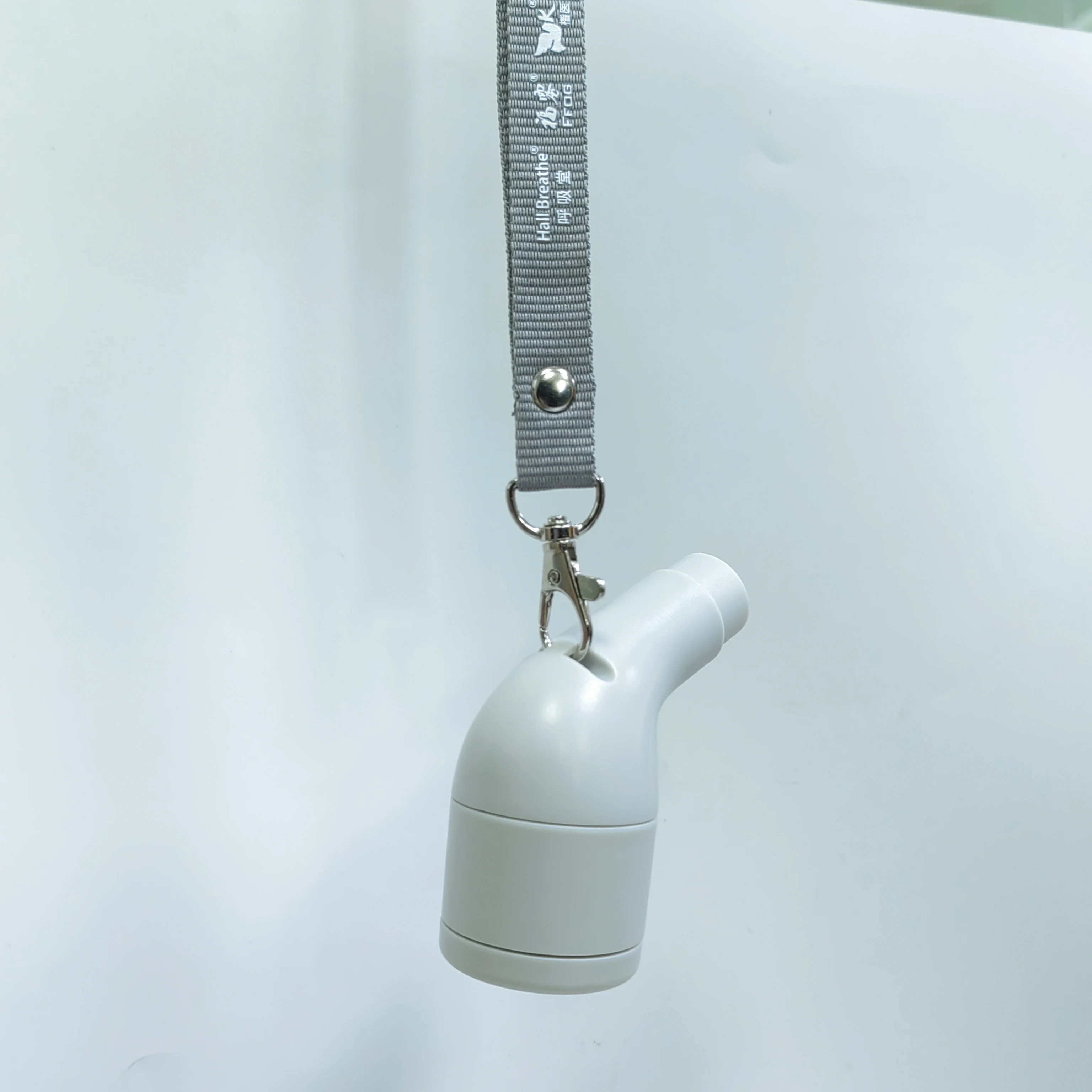 kaiyi Portable Handheld better sport export trainer breath mini respiratory lung device exercise breathing trainer