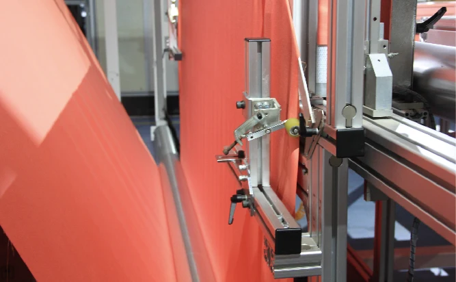 AUTOMATIC FLAT SHEET MACHINE