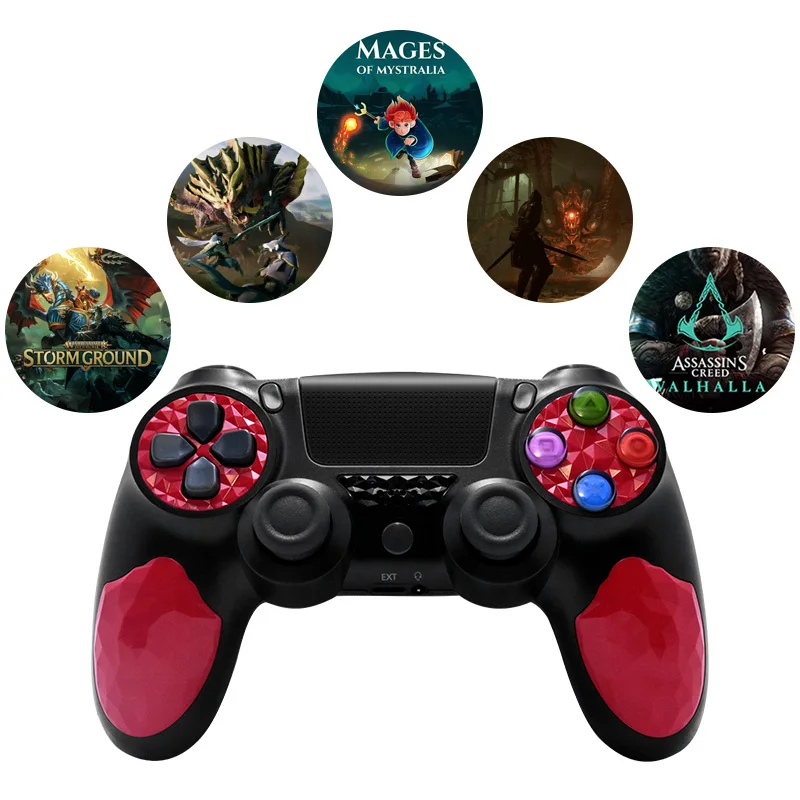 Original OEM DS10 Gamepad PS 4 Controller Wireless PS 4 Game Joystick for PS 4 Consol