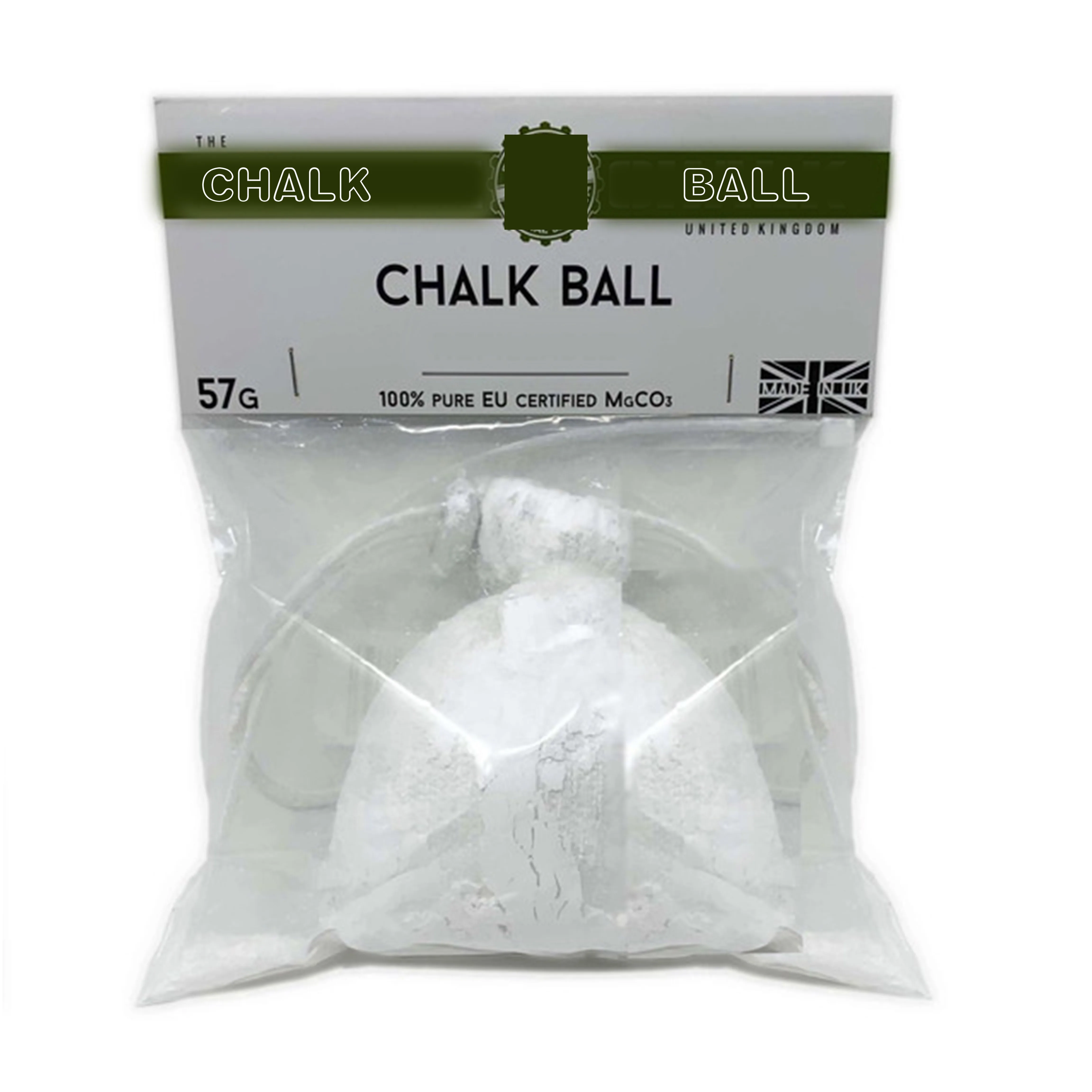 Wholesale Gymnastics Magnesium Carbonate Fitness Chalk Ball