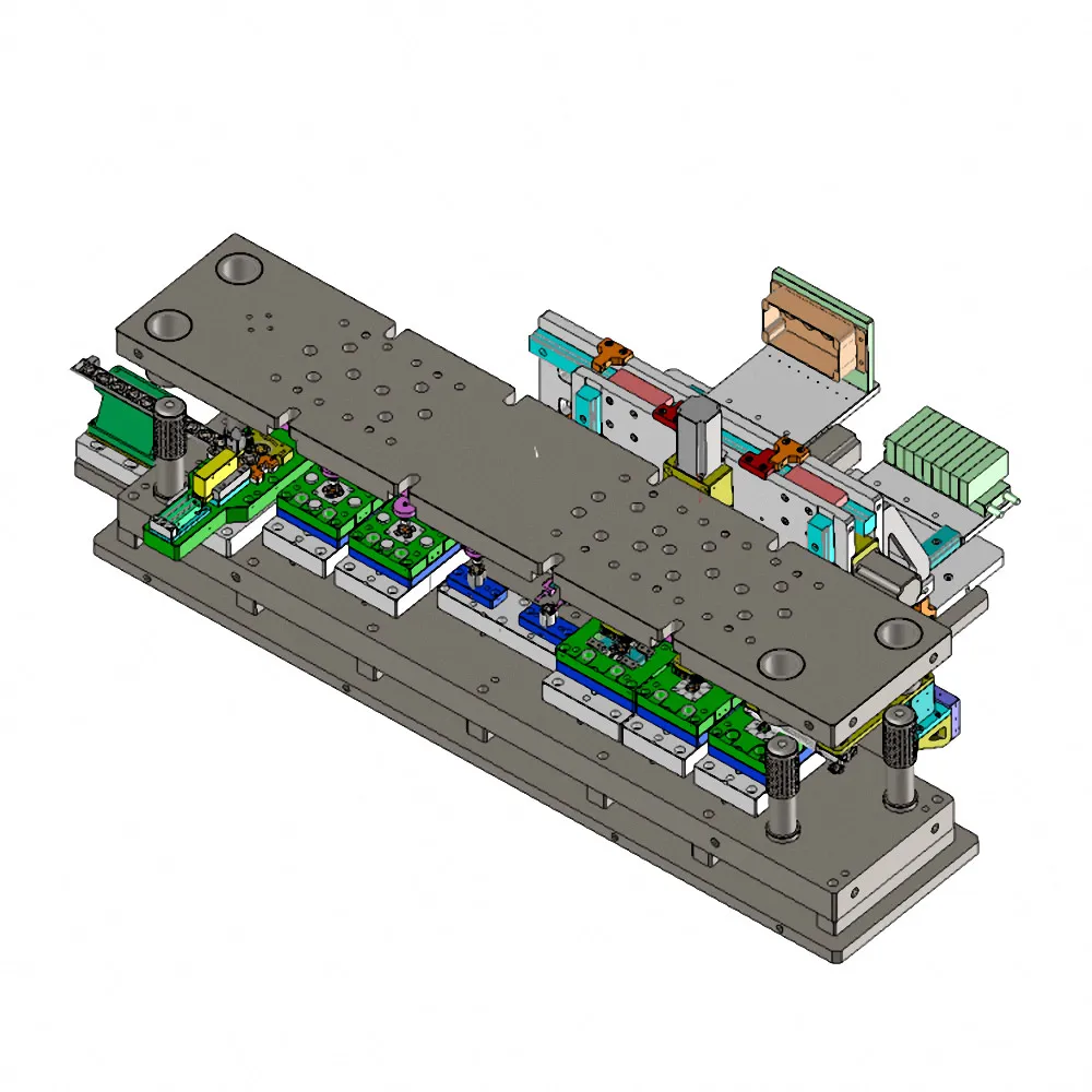 Iso9001 Factory Custom Precision Metal 16Years Experienced Manufacture Metal Moulds Stamping Mouldings