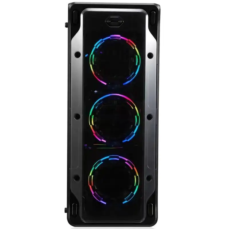 Computer gaming ATX ITX M-ATX pc case with factory high quality hot selling pc gamer case