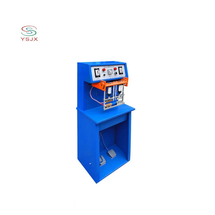 
pedal cream/ toothpaste/cosmetic tube sealer with date printing manufacturer 