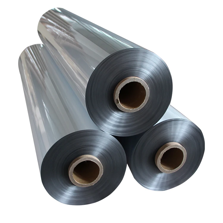 Extruding Products of PE Laminated Foil for Thermal Insulation