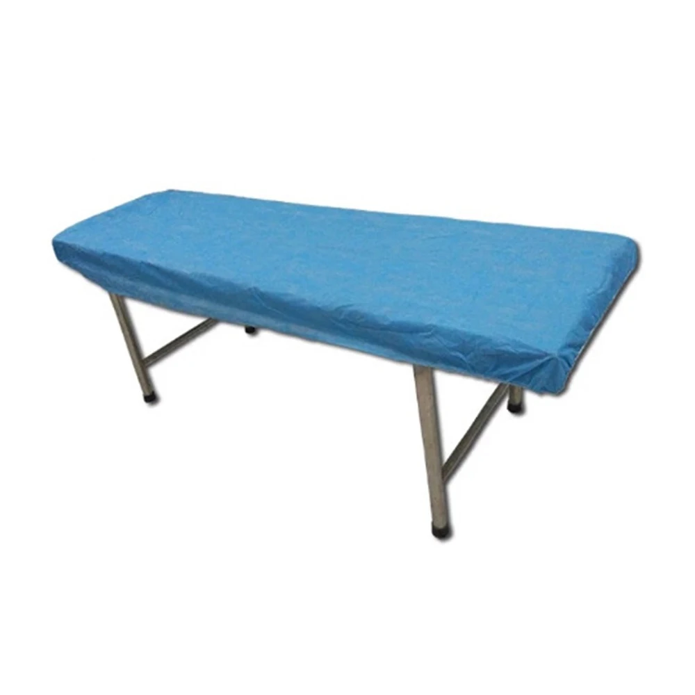 Best Selling bed sheet spa waterproof disposable massage table cover