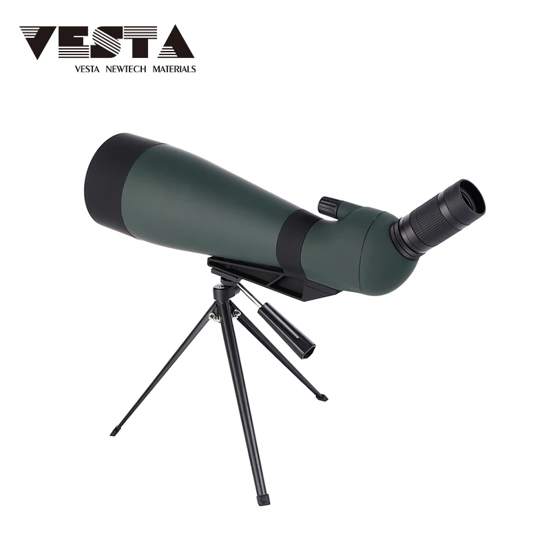 Vesta LW3021 оптовая продажа высококачественный наружный зрительный телескоп для наблюдения за птицами