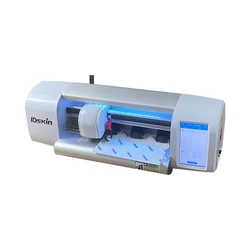 Custom Fully Automatic Smartphone Protective Cutter Mobile Phone Screen Protector Tpu Hydrogel Cutting Film Machine