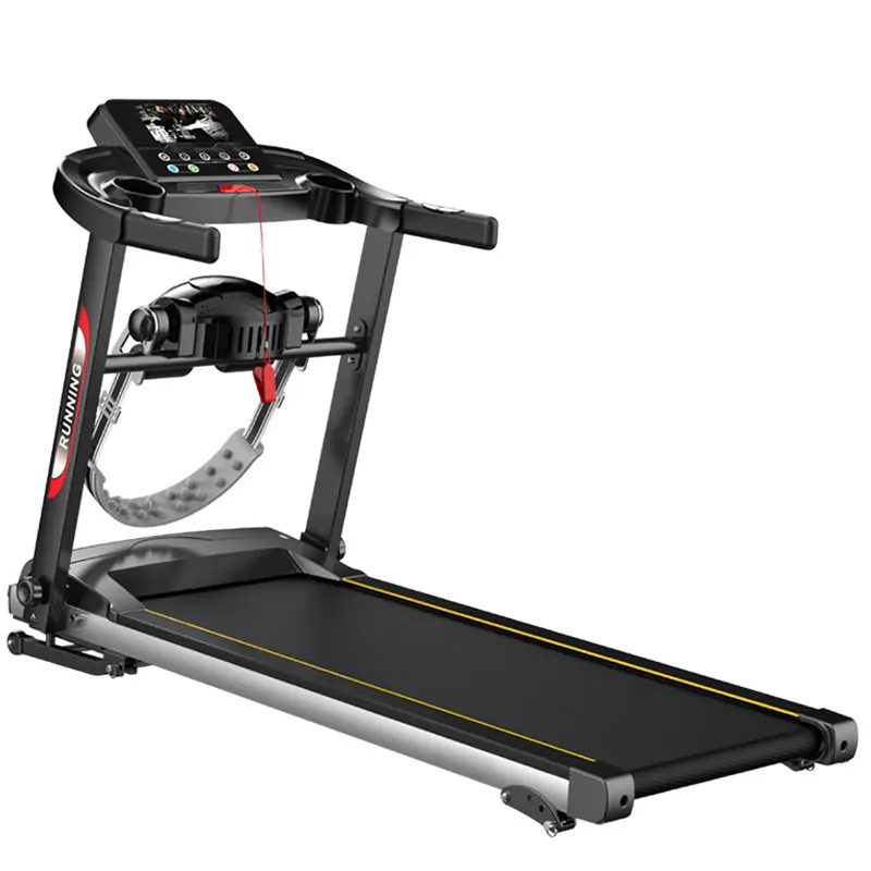 Multi-function treadmill Quiet treadmill gym equipment elderly treadmill