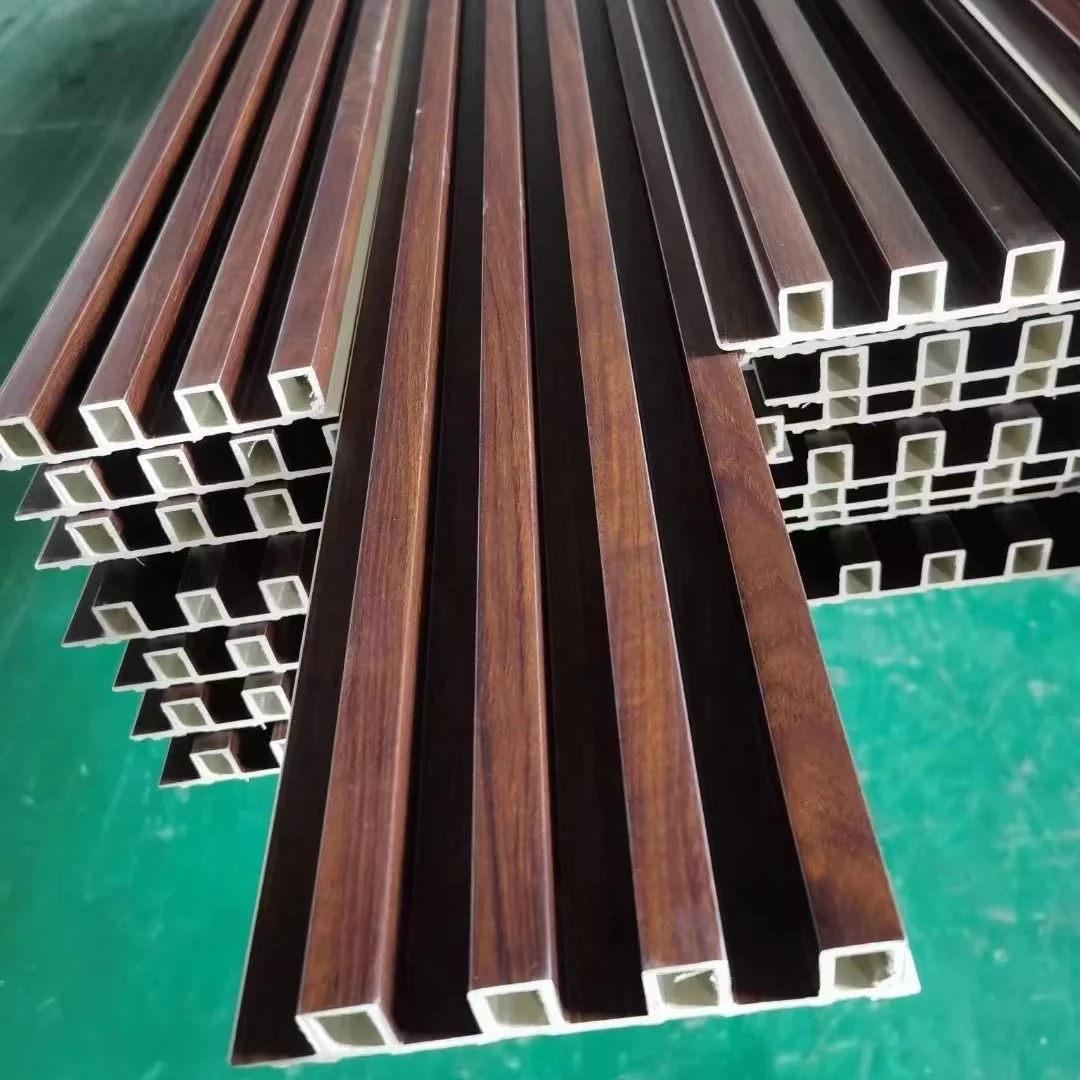 Best  interior decorative strip Plastic Panel PVC Wall Panels for sale