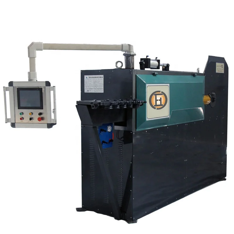 
China Intelligent bender machine CNC wir robot bending FHG-12 
