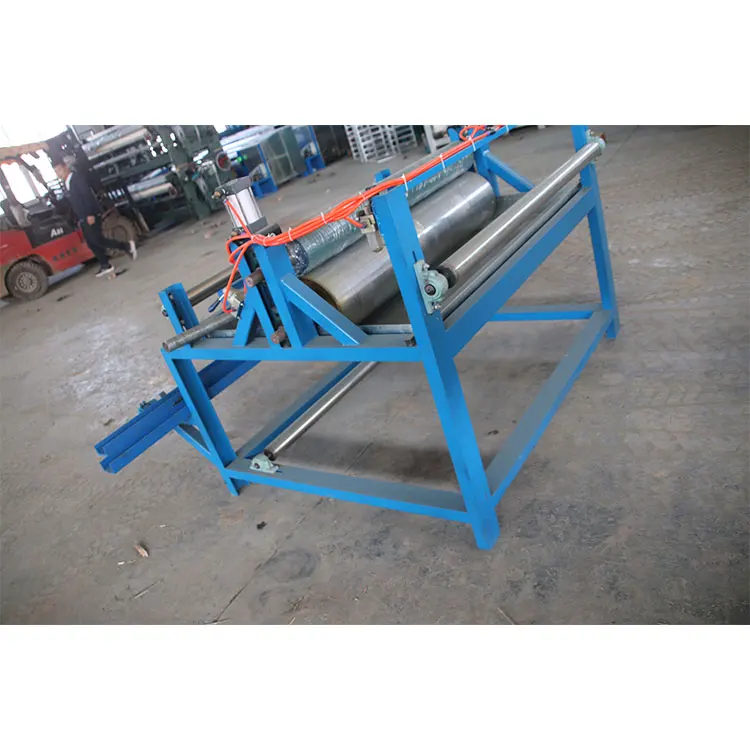 Automatic Fiberglass Mesh Coating Machine Glued Coating Machine For Fiberglass Mesh Fiberglass Grid Mesh Production Line